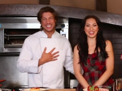 Минет, Ласковые ручки, На кухне, Порка