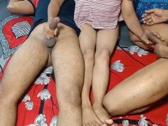 Любители, Минет, Рогоносцы, Домашнее видео, Индианки, Втроем, Жена