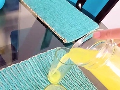 Sucer une bite, Brunette brune, Branlette thaïlandaise, Hard, Hd, Pov, Suçant