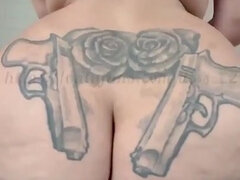 Arsch, Blasen, Schwanz, Hardcore, Hd, Reif, Milf, Pov