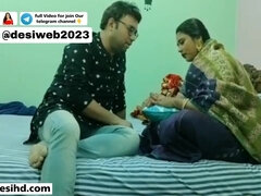 Braunhaarige, Hd, Indisch