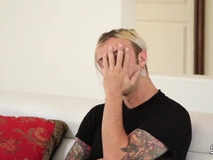 Grosser arsch, Grosser schwanz, Braunhaarige, Verrückt, Schwanz, Schwarz, Fetisch, Handjob