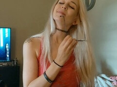 Amateur, Mamada, Casero, Orgasmo, Montar, Calcetines, Adolescente, Juguetes