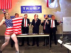 Anal, Bondage domination sadisme masochisme, Noire, Double pénétration anale, Double pénétration, Pénétrer avec le poing, Béant, Interracial