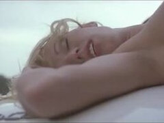 Klassisch, Französisch, Behaart, Flotter dreier, Vintage