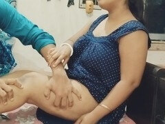 Bhabhi ki chudai, gone crazy, hot bhabhi