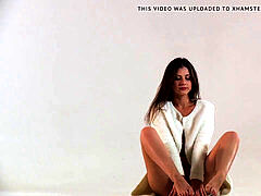 Брюнетки, Европейки, Гибкие, Русские, Софткор, Молоденькие, Сиськи