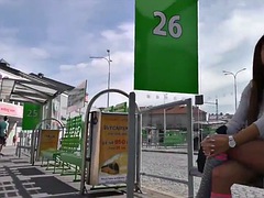 美人, 浮気する, チェコ, 指いじり, なめる, ハメ撮り, 現実, 靴下