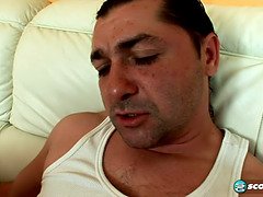 デカ尻, フェラチオ, 口内発射, イく瞬間, 毛深い, 熟年, 淫乱熟女, オマンコ