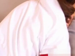 Sexy asian schoolgirl gets the vibrator part5