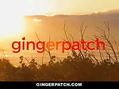 18, 美人, ブロンド, チン, 顔射, 赤毛, ガリガリ, オッパイの