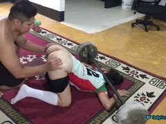 アナル, 緊縛, 自家製, インド人, ラティーナ, 母, オマンコ, ティーン