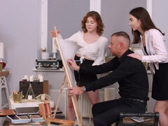 18 jahre, Blasen, Studentin, Spermaladung, Hundestellung, Hd, Reiten, Dürr