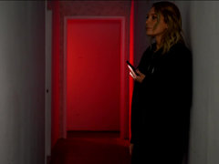 Arsch, Braunhaarige, Paar, Küssen, Lesbisch, Lecken, Muschi