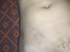 Hot Indian Bhabhi First Time Anal with Step Brother - Big Tits, Big Ass Doggy Style Sex