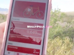 Tetas grandes, Sexo duro, Tetas naturales, Al aire libre, Pov, Público, Coño, Puta