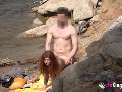 18 jahre, Leie, Grosse titten, Blasen, Spermaladung, Öffentlich, Realität, Jungendliche (18+)