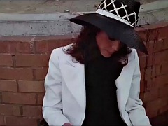 美女, デカチン, デカパイ, フェラチオ, 茶髪の, 家族, 淫乱熟女, オッパイの