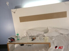 Grosse titten, Blasen, Hd, Natürlich, Natürlichen titten, Nippel, Muschi, Rasiert