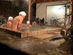 Gehörnter ehemann, Süss, Erotisch, Hd, Unschuldig, Japanische massage, Orgasmus, Spion