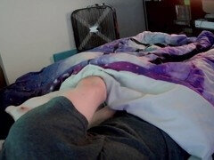 Любители, Парочка, Домашнее видео, Оргазм, Игрушки