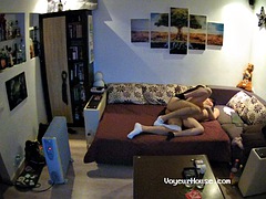 Amateur, Grosse bite, Léchez, Rasée, Adolescente, Voyeur, Webcam, Mouillée