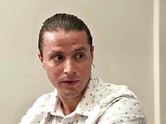 Schönheit, Grosser schwanz, Braunhaarige, Fetisch, Behaart, Hardcore, Büro, Sekretärin