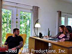 Rachel Steele Squirts Hard from Toy Boy Fingering