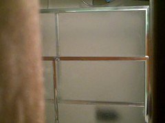 Gros seins, Douche, Soeurs, Voyeur