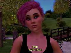 Anal, Mamada