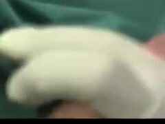 Anal, Culo, Tetona, Polla, Examen, Dominacion femenina, Ginecologo, Pezones