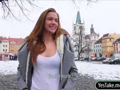 Enthousiasteling, Pijpbeurt, Tsjechisch, Hardcore, Geld, Kut duiken, Tieten likken
