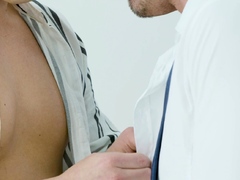 Jay Stryker eats Bastian Karim's asshole!