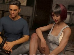 3d, 素人, アスtoマウス, デカ尻, デカパイ, ブロンド, エロティック, ゲーム