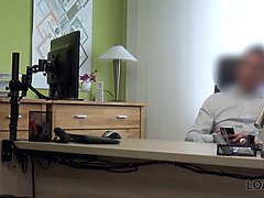 Schönheit, Blondine, Blasen, Vollbusig, Lecken, Milf, Muschi, Stiefmutter