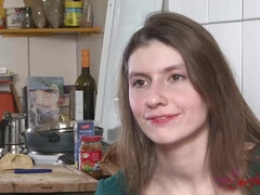 アナル, デカ尻, デカパイ, フェラチオ, チン, 熟年, 淫乱熟女, ティーン