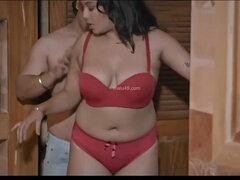 Merrid Bhabhi Sex with Ex Bf Adult Web Series Sex Scene