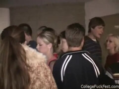 Leie, Blondine, Blasen, Studentin, Hochschule, Schwanz, Scherzbold, Jungendliche (18+)