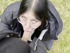 Aus dem arsch in den mund, Blasen, Pummelig, Paar, Deutsch, Milf, Im freien, Muschi