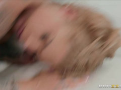 アナル, お尻, デカパイ, 黒人, ブーツ, オマンコ, ラフ, タトゥー