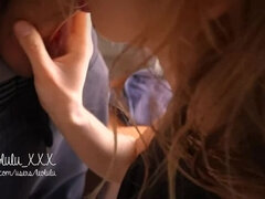 Sucer une bite, Petite amie