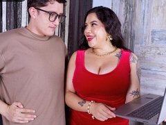 Wohlbeleibte schöne frauen, Grosser arsch, Grosser schwanz, Grosse titten, Blasen, Vollbusig, Schwanz, Hundestellung