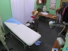 Doc Ends Patient's 6-Year Dry Spell