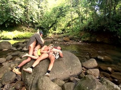 Chloe Delaure is Hungry for Cock