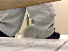 Japonaise, Toilettes, Voyeur
