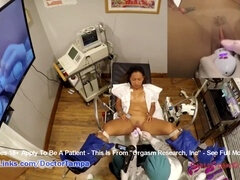 Doctor, Latina, Orgasm
