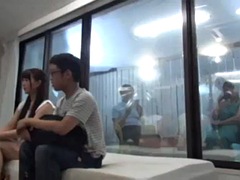 Gameshow Magicmirror Stepbrother Sister 240p