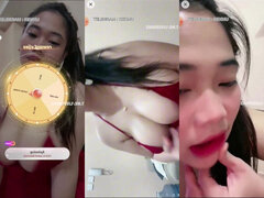 Leie, Asiatisch, Grosse titten, Fingern, Selbstgemacht, Pov