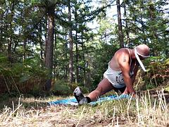 Anal, Hd, Lesbiana, Masturbación, Al aire libre, Deporte
