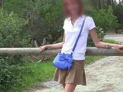 18 años, Fetiche, Primera ves, Casero, Público, Coño, Solo, Tetas
